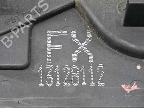 Front right lock OPEL ASTRA H (A04)  | BP9471787C97 