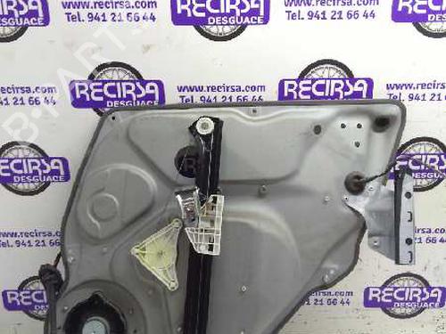 Rear left window mechanism MERCEDES-BENZ A-CLASS (W169) A 180 CDI (169.007, 169.307) | BP9482432C24 