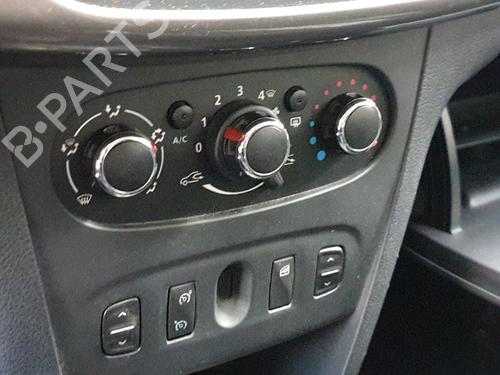 Climate control DACIA SANDERO II 1.5 dCi | BP34246378I5  - Image 22