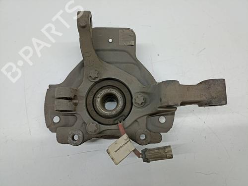 Used Left front steering knuckle OPEL ASTRA G Estate (T98) [1998-2005]  9491988