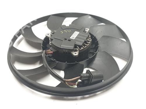 Radiator fan AUDI Q7 (4MB, 4MG, 4MQ) SQ7 quattro | BP30277890M35