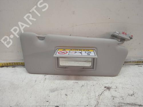Right sun visor RENAULT CLIO IV (BH_)  | BP10334890I2 