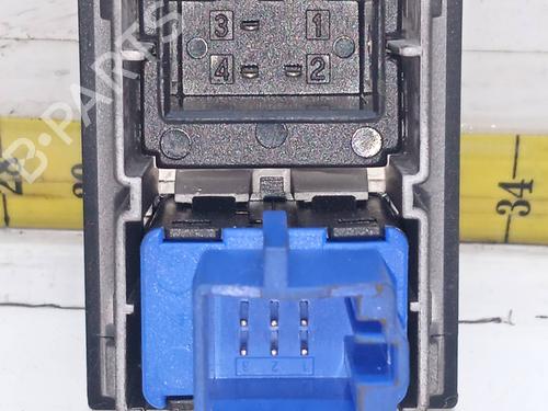 Warning switch VW GOLF VII (5G1, BQ1, BE1, BE2)  | BP9469021I22 