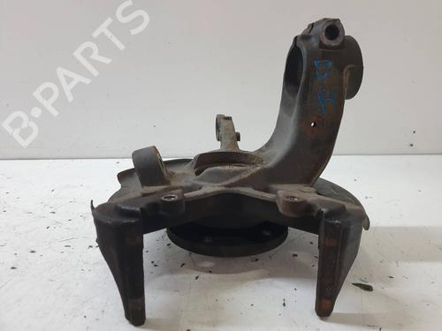 Left front steering knuckle VW POLO V (6R1, 6C1)  | BP27244213M25 