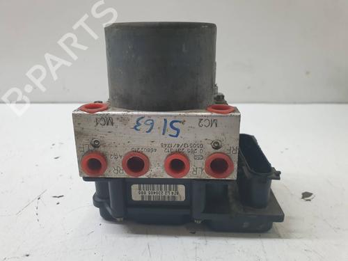 Used ABS pump FIAT PANDA (169_) 1.2 (169.AXB11, 169.AXB1A) (60 hp) 20723863