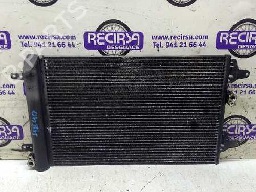 Used AC radiator VW SHARAN (7M8, 7M9, 7M6) [1995-2010]  9480096