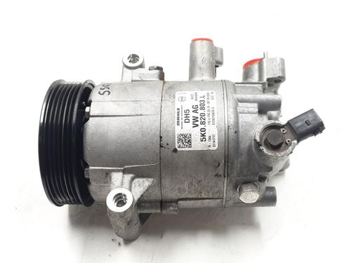 Used AC compressor AC compressor VW POLO V (6R1, 6C1) 1.6 TDI (90 hp) 33931573 33931573