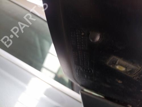 Right mirror PEUGEOT 508 SW I (8E_)  | BP13026538C27 