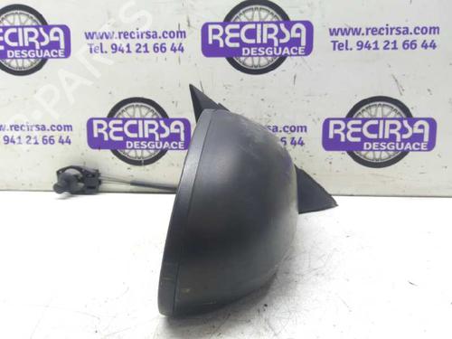 Right mirror SEAT IBIZA III (6L1)  | BP9476326C27 