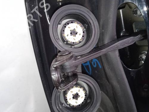 Right front door JAGUAR X-TYPE I (X400) 2.2 D | BP9487352C3 