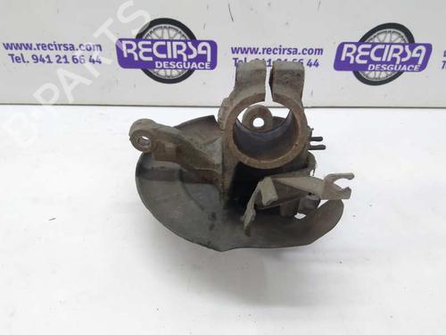 Right front steering knuckle SKODA FABIA II (542)  | BP9468187M26 