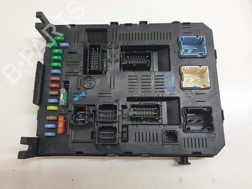 Used Fuse box PEUGEOT 307 (3A/C) [2000-2012]  9492891