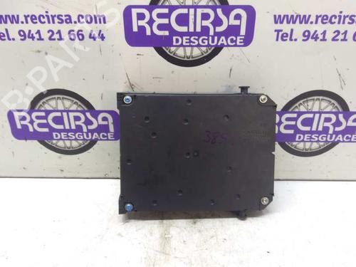 Fuse box CITROËN C4 II (NC_)  | BP9550070E1 