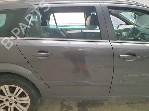 Rear right window mechanism OPEL ASTRA H Estate (A04)  | BP23414281C25 