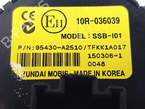 Switch KIA PRO CEE'D (JD) 1.6 CRDi 128 | BP36696736I30 - Image 7