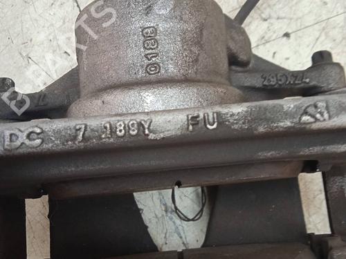 Right front brake caliper MERCEDES-BENZ A-CLASS (W177) A 180 d (177.003) | BP11628004M104 