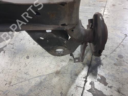 Rear axle VW GOLF VII (5G1, BQ1, BE1, BE2)  | BP25882369M2 