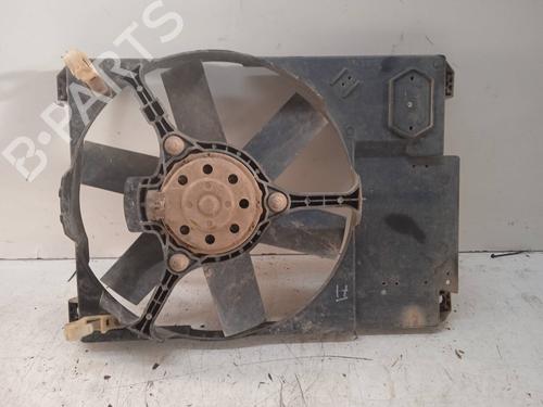 Used Radiator fan CITROËN JUMPER I Van (244) 2.2 HDi (101 hp) 10413136