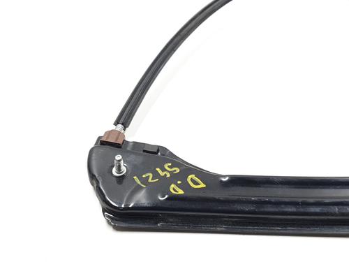 Front right window mechanism VW GOLF VII (5G1, BQ1, BE1, BE2) 1.6 TDI | BP29537920C23 