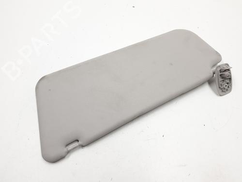 Right sun visor CITROËN BERLINGO Box Body/MPV (B9) 1.6 HDi / BlueHDi 75 | BP36643828I2 - Image 3