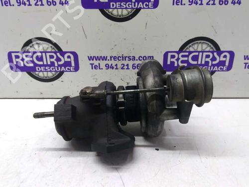 Used Turbocharger/Supercharger BMW 5 (E39) 525 tds (143 hp) 9491423