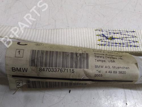 Left seat airbag BMW 5 (E60) 530 d | BP9482272C13 