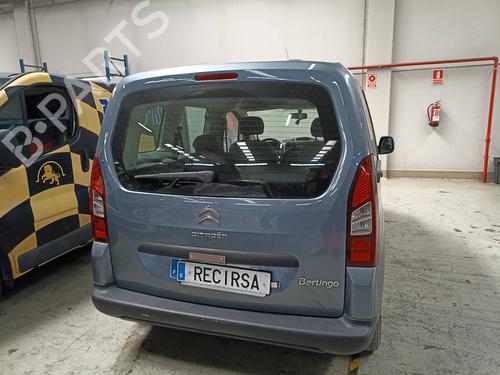 Høyre bak lås CITROËN BERLINGO MULTISPACE (B9)  | BP25882540C99 