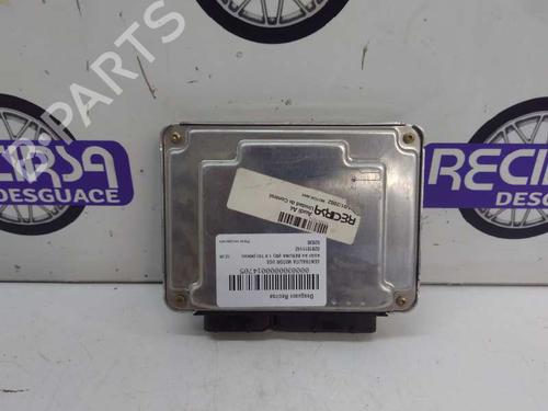 Engine control unit (ECU) AUDI A4 B6 (8E2) 1.9 TDI | BP9464567M57 