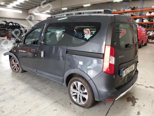 Engine DACIA DOKKER Box Body/MPV 1.2 TCe 115 (FEAY) | BP39933705M1 - Image 8