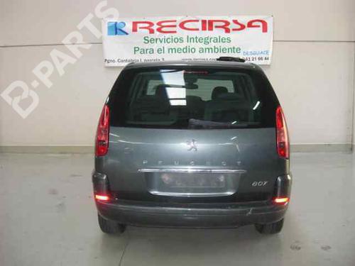 Right slide door PEUGEOT 807 (EB_) 2.0 HDi | BP9461331C75  - Image 18