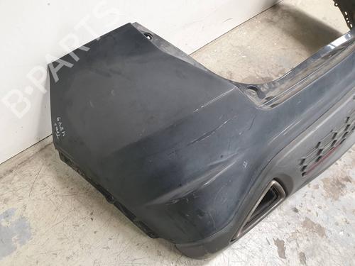 Rear bumper HONDA CIVIC VIII Hatchback (FN, FK) 1.8 (FN1, FK2) | BP15073513C8 