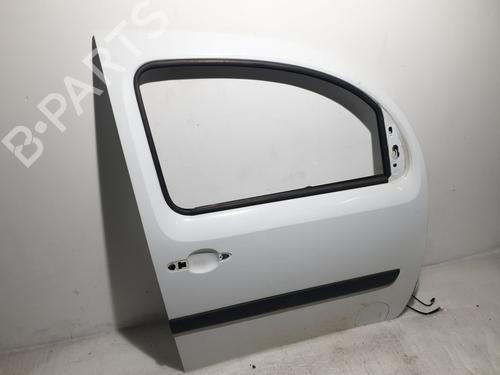 Right front door RENAULT KANGOO / GRAND KANGOO II (KW0/1_)  | BP29537872C3 
