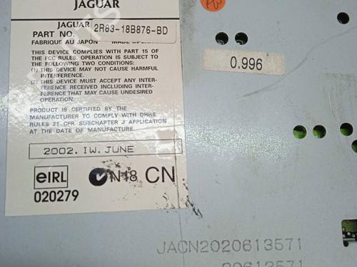 Electronic module JAGUAR S-TYPE II (X200) 2.5 V6 | BP10031958M83 