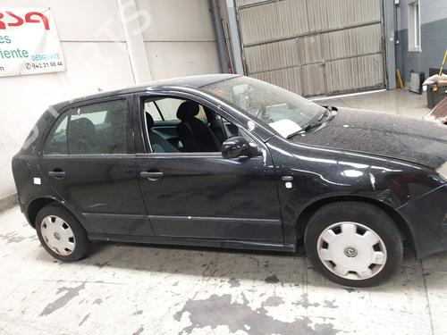 Electronic module SKODA FABIA I (6Y2) 1.4 16V | BP36996875M83 - Image 10