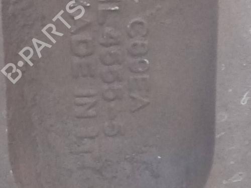 Rim LAND ROVER RANGE ROVER EVOQUE (L538)  | BP12681277C45