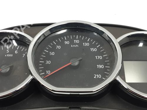 Instrument cluster DACIA DUSTER (HS_) 1.5 dCi | BP29750229C47 