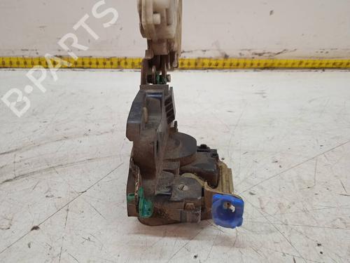 Front right lock NISSAN ALMERA II (N16)  | BP9488740C97