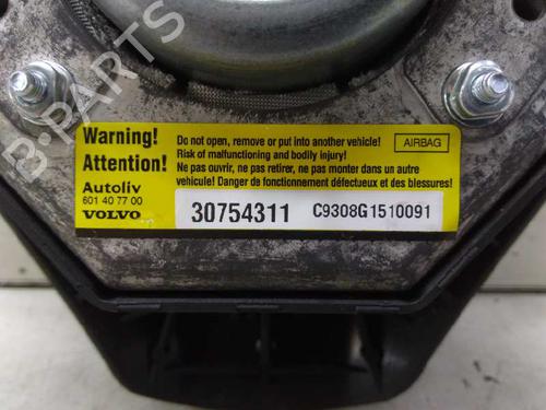 Kollisonspute sett VOLVO S60 I (384) 2.4 D | BP9475925C86 