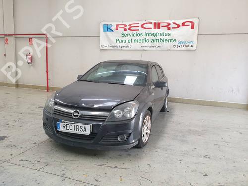 Front right window mechanism OPEL ASTRA H (A04)  | BP25882155C23 