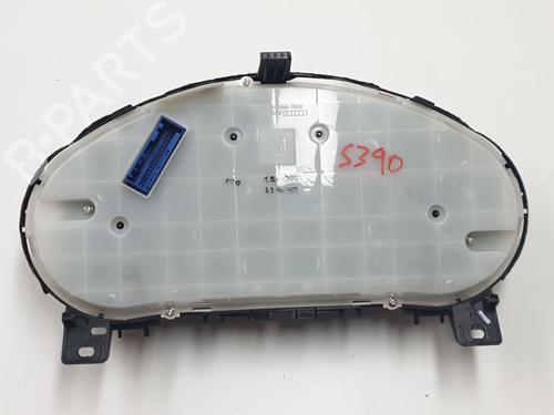 Instrument cluster OPEL ASTRA J (P10) 2.0 CDTI (68) | BP28521010C47
