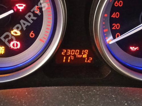 Right front window switch MAZDA 6 Hatchback (GH) 2.0 MZR-CD (GH14) | BP9949662C105  - Image 7