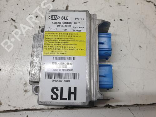 Airbag Kit KIA SPORTAGE III (SL)  | BP22714657C86 