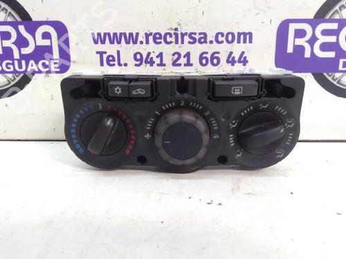 Commande Chauffage OPEL CORSA D (S07) [2006-2015]  9470183