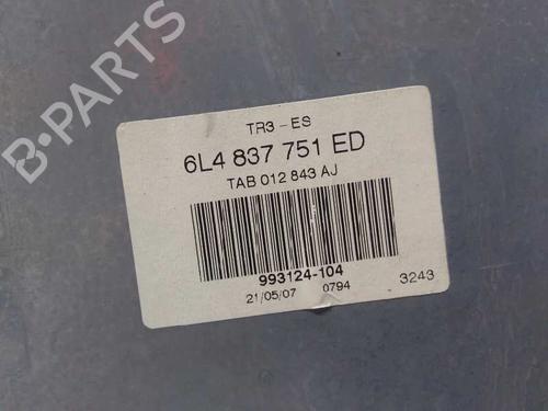 Front left window mechanism SEAT IBIZA III (6L1)  | BP9473766C22 