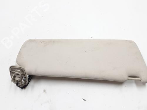 Left sun visor LAND ROVER RANGE ROVER EVOQUE (L538) 2.2 D 4x4 | BP36077108I1 - Image 4