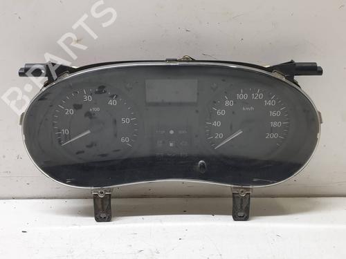 Cockpit NISSAN PRIMASTAR Bus (X83) [2001-2025]  29123575