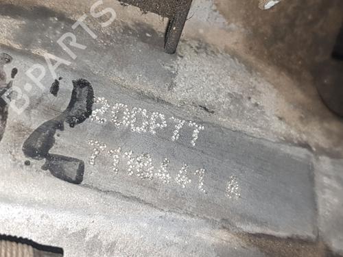 Gearbox PEUGEOT 208 I (CA_, CC_) | BP29932969M3