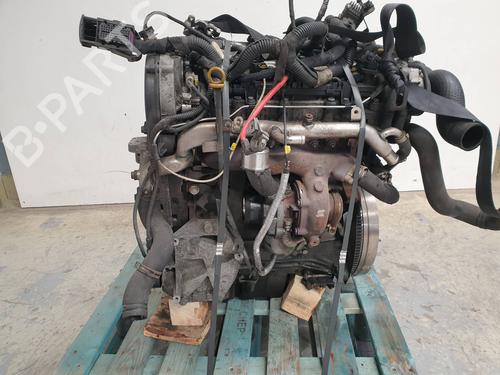 Motor OPEL ASTRA H GTC (A04) [2005-2010]  15940659