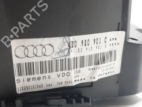 Kombinert Instrument AUDI A8 D3 (4E2, 4E8) 3.0 TDI quattro | BP26885373C47 