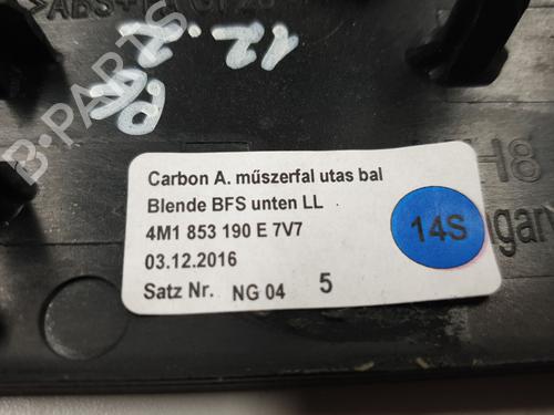 Other AUDI Q7 (4MB, 4MG, 4MQ) SQ7 quattro | BP30277816O1 